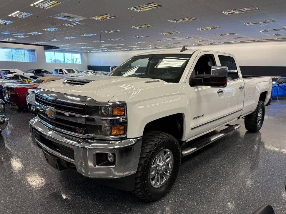 CHEVROLET SILVERADO HD 2019 1GC1KTEY1KF139813 image
